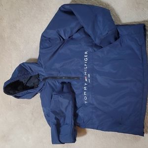 Tommy Hilfiger Lightly Padded Jacket/Windbreaker